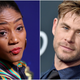 Image for article titled Chris Hemsworth heads Down Under Cover for his new buddy comedy with Tiffany Haddish